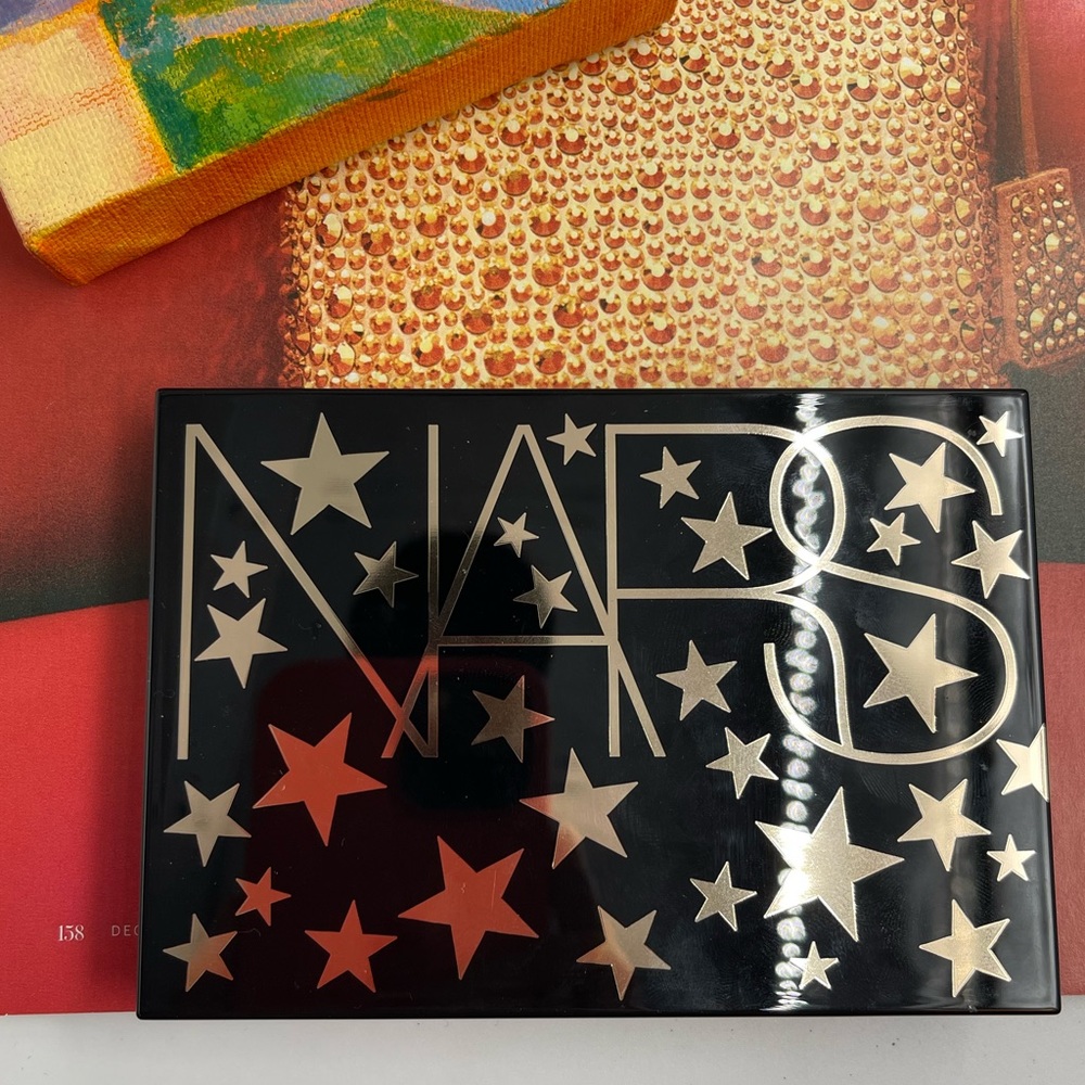 New NARS Rising Star Cheek Palette - Picture 3 of 5